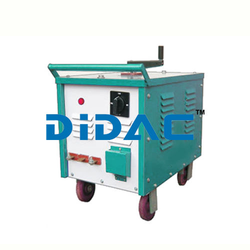 Regulator Type ARC Welding Machine