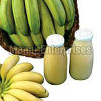 Banana Pulp