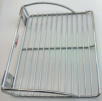 STAINLESS STEEL SET TOP BOX STAND ( DTH)