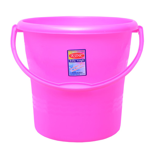 Plastic Bucket (Nariyal)