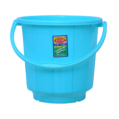 Plastic Bucket Plain