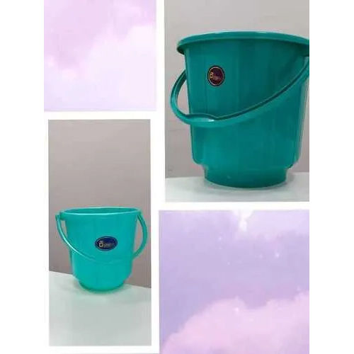 Plastic Bucket Plain