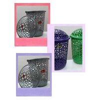 Plastic Laundry Basket