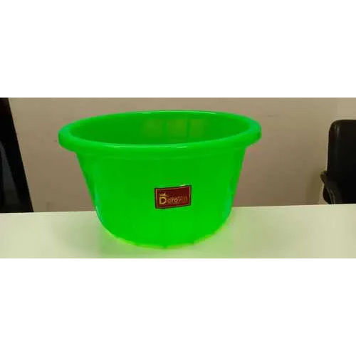 Plastic Tub Sawan