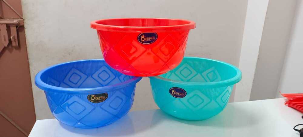 Green Plastic Tub Sawan