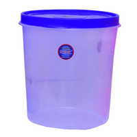 5,7 & 10 KG Plastic Round Container