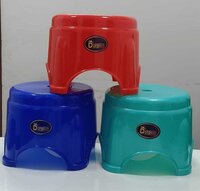 Plastic Patla Milky - Color: Red