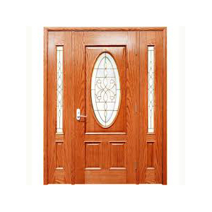 Elite Wooden Door
