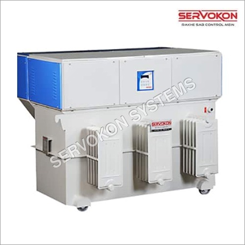 Servokon Oil Cooled Stabilizer By SERVOKON SYSTEMS LTD.
