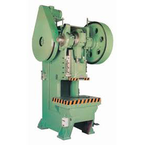 Green Power Press Machine