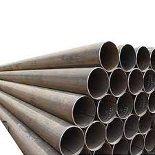 Seamless SS Pipe - Polished Finish, Galvanized Treatment for Durable Construction Applications