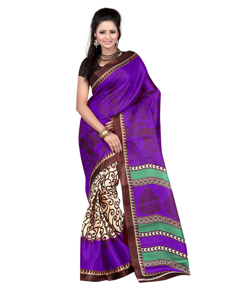 Art Silk Sarees