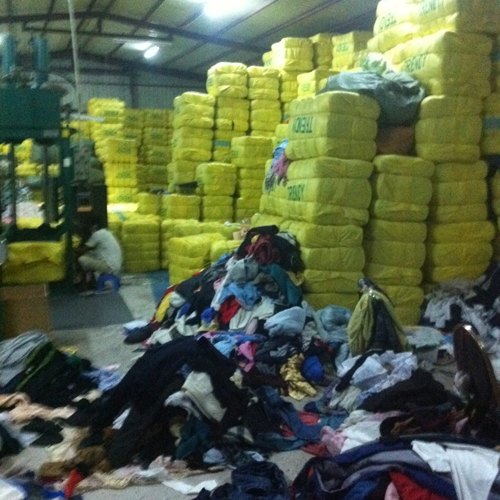 Used Clothes