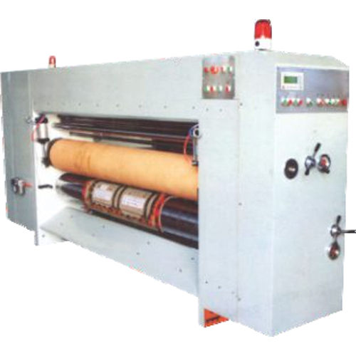 Corrugated Board Cutter - Corrugated Board Cutting Machine Exporter from  Faridabad