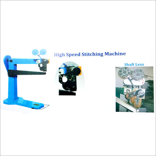 High Speed Stitching Machine