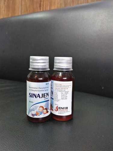Pharmaceutical Syrup 