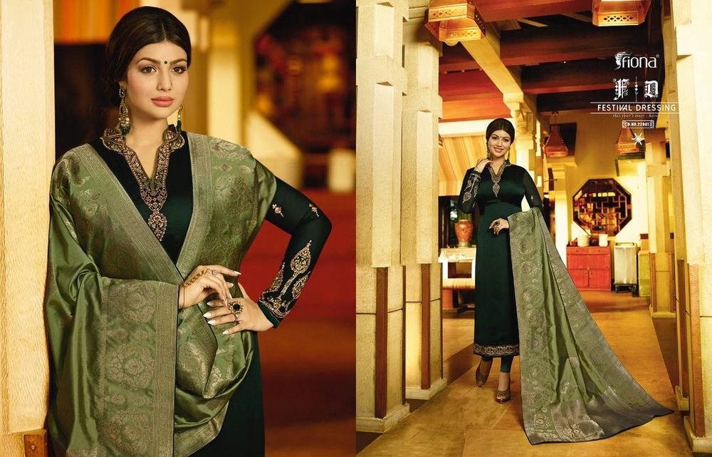Latest Salwar Suit Designs
