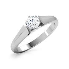 Solitaire Ring
