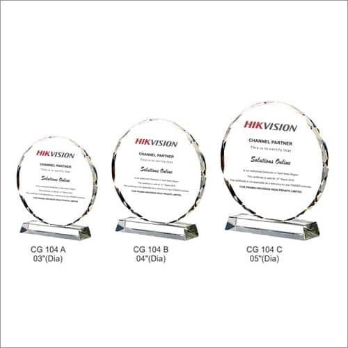 Crystal Series Trophies