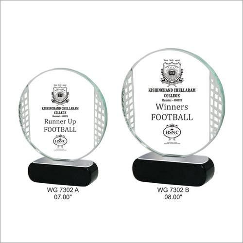 Glass Trophies