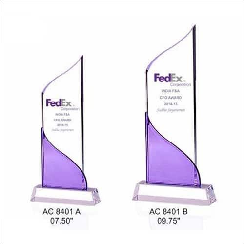 Acrylic Series Trophies