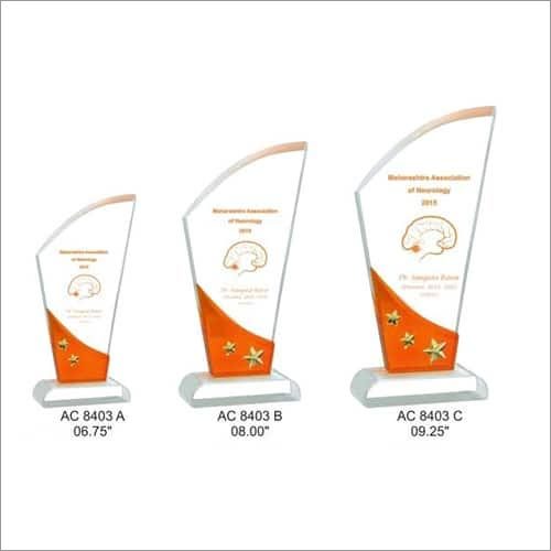 Acrylic Trophies