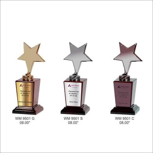Metal Series Trophies