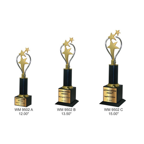 Metal Trophies