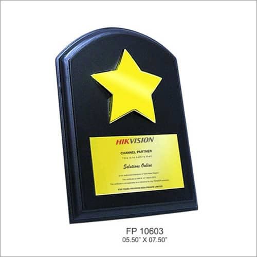 Frames and Plaques Series Trophies