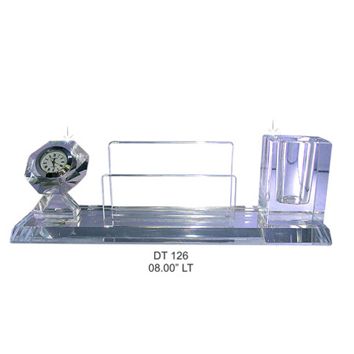 Crystal Desktop Table Top Series Trophies