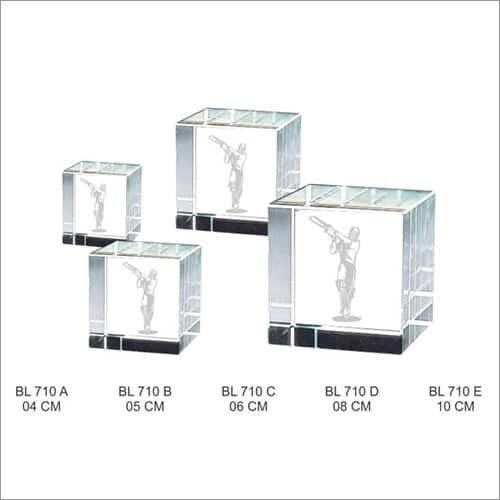 Crystal Paper Weight