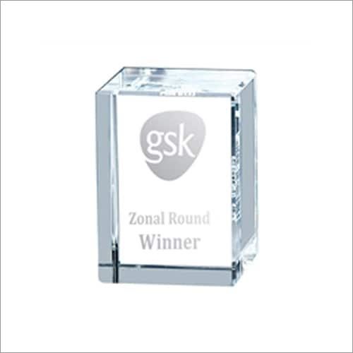 Crystal Paper Weight Series