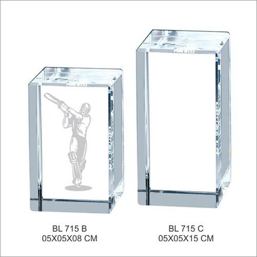 Paper Weight Series Trophies
