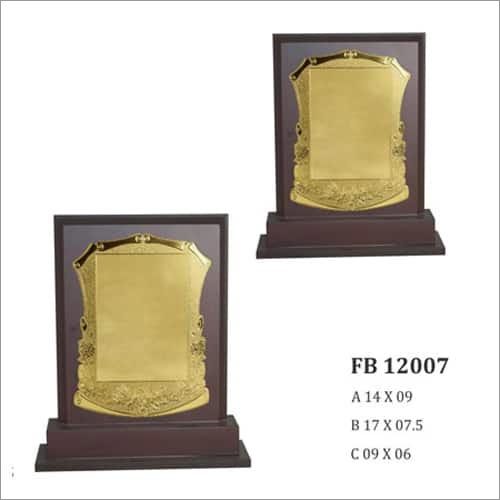 Resin Plaques Trophies