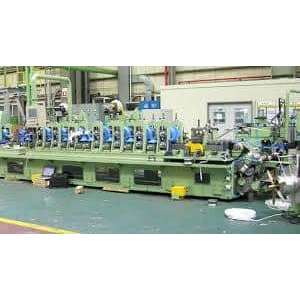Tube Mill Machine