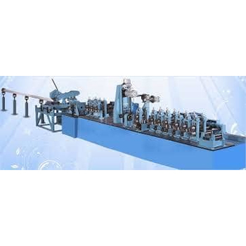 Stainless Steel Tube Mill