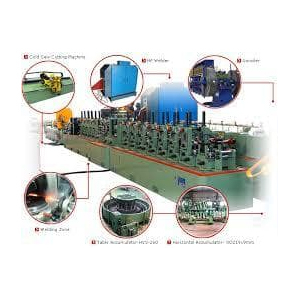 SS Tube Mill