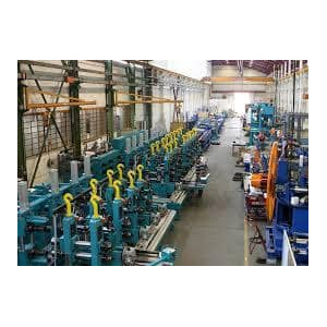 Industrial Tube Mill Machine