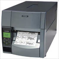 Portable Barcode Printer