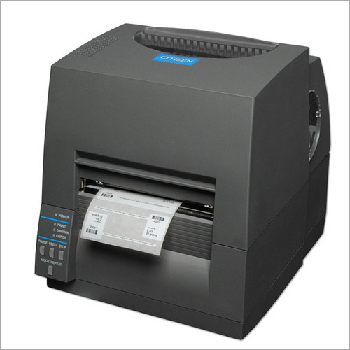 Industrial Barcode Label Printer
