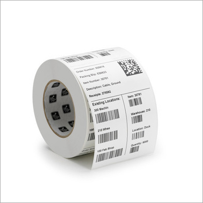 Product Barcode Labels