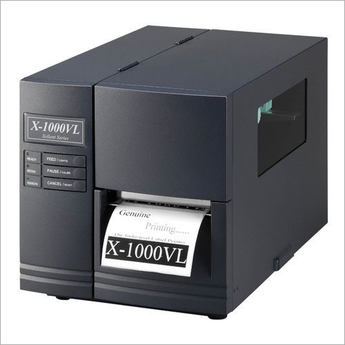 Industrial Barcode Printers