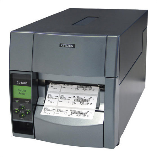Citizen Industrial Printer