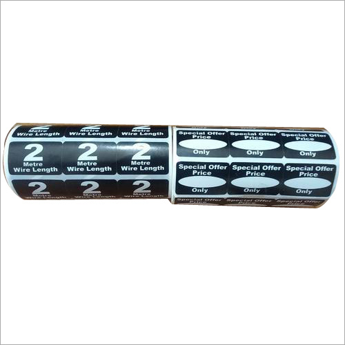 Printed Labels