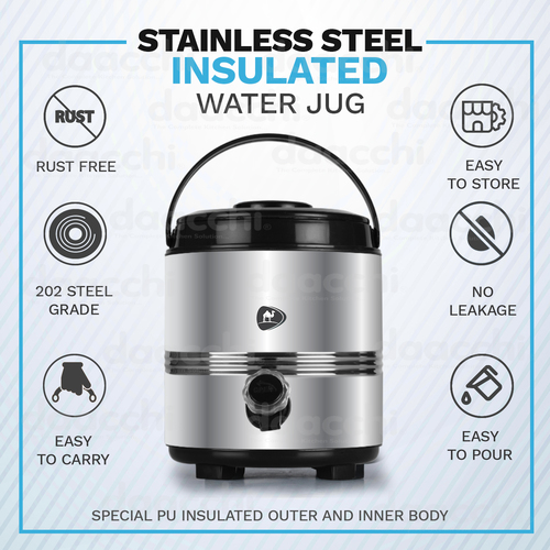 SS Water Jug SS Water Jug