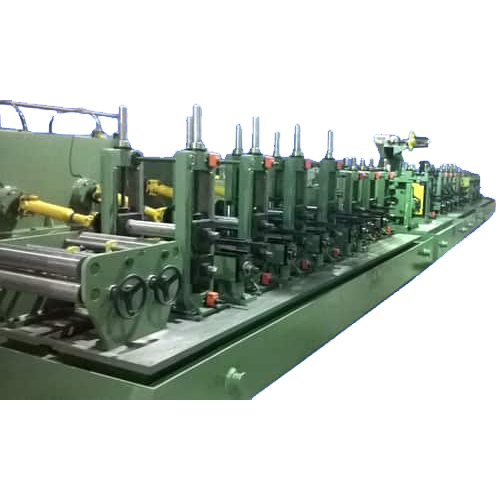Precision Tube Mill