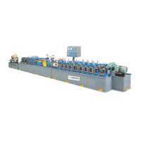 Steel Tube Mill