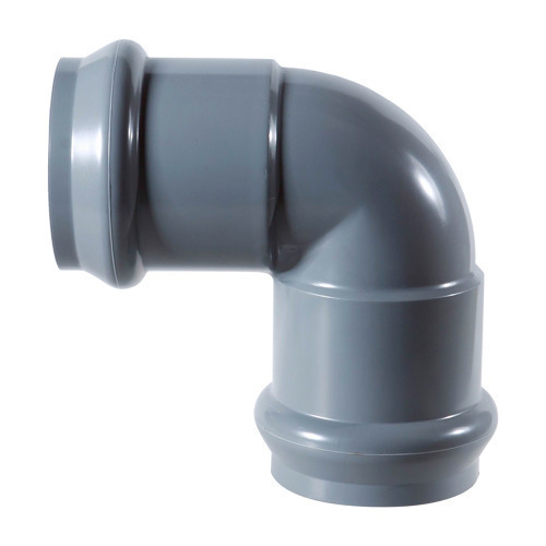 PVC Pipe Bend