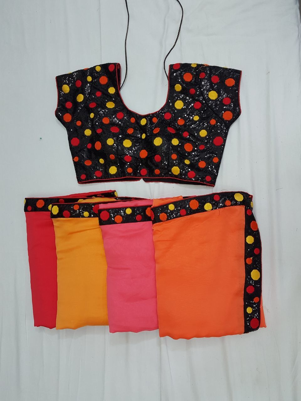 Modern Designer Saree