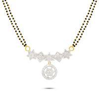 Diamond Mangalsutra